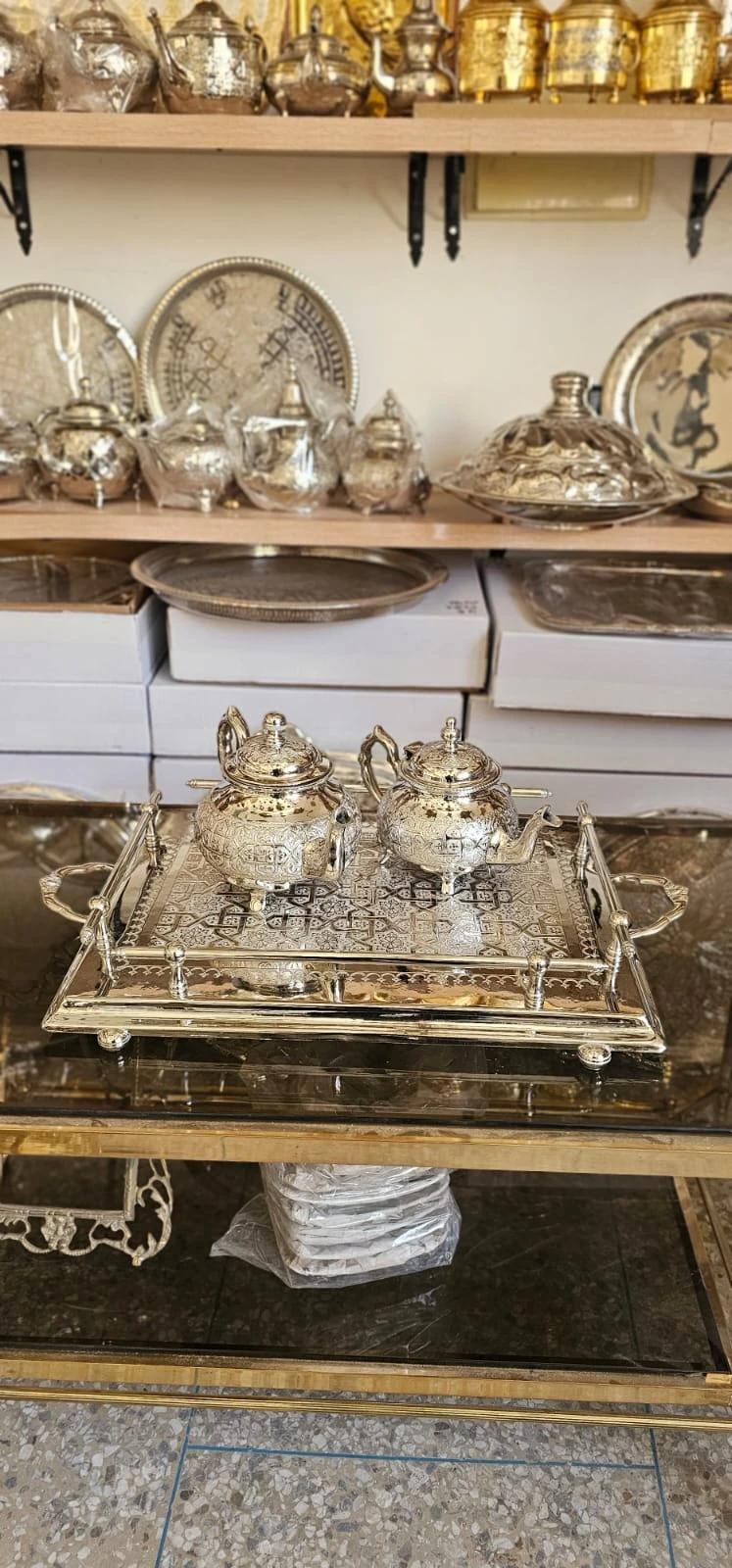 Les objets du service TRADISTIGE
